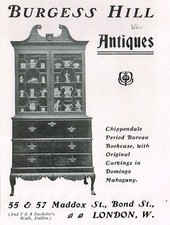 Burgess hill antiques for sale  DEREHAM