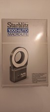 Flash per macrofotografia usato  Roma