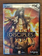 Disciples iii renaissance usato  Terni