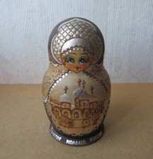 Poupées russes matriochka d'occasion  Saint-Marcellin