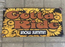 Snow summit gotta for sale  Rancho Cucamonga