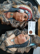 Ceramic indian statue for sale  West Union