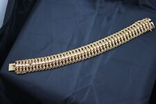 Bracelet jaune 18k d'occasion Bracelet jaune 18k d'occasion  Vaires-sur-Marne