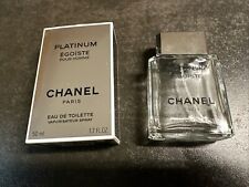 Flakon chanel platinum gebraucht kaufen  Potsdam