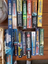 Clive cussler lot for sale  Land O Lakes