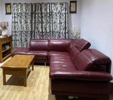 Brown fabulous leather for sale  HARROW