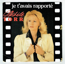 Michèle torr vinyle d'occasion  Ambillou