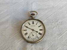 Antico orologio tasca usato  Torino