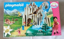 Playmobil 70254 heidi gebraucht kaufen  Würzburg