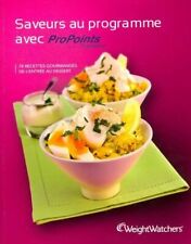 Saveurs programme propoints d'occasion  Hennebont