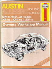 Austin allegro 1100 for sale  BATLEY