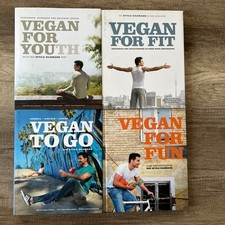 Vegan kochbücher attila gebraucht kaufen  Zweibrücken