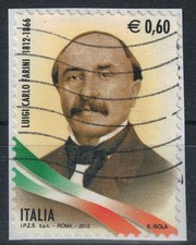 Italia 2012 luigi usato  Palermo