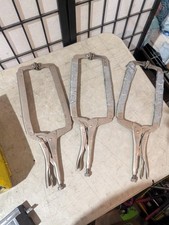 Lot vise grips for sale  Corona