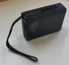 Mini registratore cassette usato  Caltanissetta