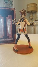 Boneco de PVC BlazBlue Makoto Nanaya escala 1/7, usado comprar usado  Enviando para Brazil