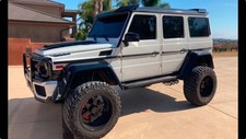 Strasse custom mercedes for sale  San Marcos