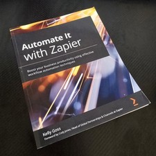 Automate with zapier usato  Spedire a Italy