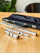 Gemeinhardt 2sp silver for sale  Streamwood