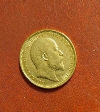 Full sovereign goldmünze gebraucht kaufen  Pöcking