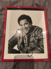 Tom jones signed for sale  ILFORD