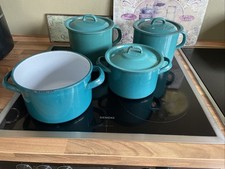 Emaille kochtopf ddr gebraucht kaufen  Dietzenbach