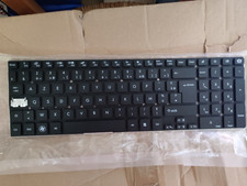 Clavier packard bell d'occasion  Saint-Aigulin