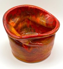 Handmade ceramic signed for sale  Los Angeles