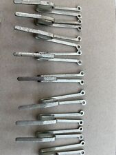 Metal curtain hooks for sale  SWANSEA