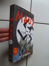 Art spiegelman maus d'occasion  Metz-