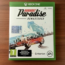 Burnout paradise remastered usato  Trento