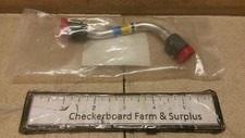 Nos metal tube for sale  Dozier