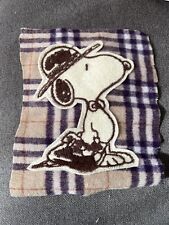 Toppa snoopy con usato  Vistrorio