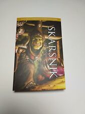 Libro tascabile skarsnik usato  Spedire a Italy
