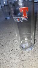Tennents lager tumbler for sale  GREENOCK