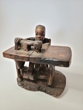Carved wooden figure for sale  West Linn