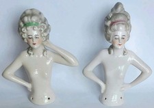 Lot demi poupee d'occasion  Verneuil-sur-Avre