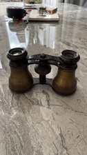 Original antique binoculars for sale  CATTERICK GARRISON
