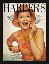 Harpers bazaar magazine for sale  LONDON