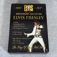 Elvis presley 75th for sale  LOUGHBOROUGH