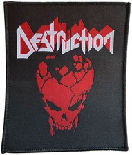 Destruction skull 9 gebraucht kaufen  Brackenheim