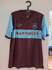 Iron maiden west gebraucht kaufen  Hamburg