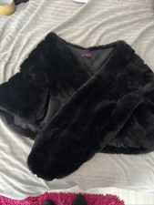 Faux fur vintage for sale  SOUTHSEA