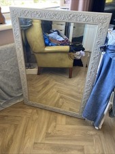 Large ornate mirror for sale  WORKSOP