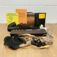 Vintage slendertone portable for sale  NEWTON-LE-WILLOWS