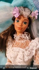 Tracy bride doll usato  Cernusco sul Naviglio