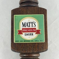 Matt premium lager for sale  Syracuse