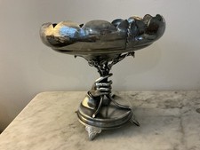 Edwardian silver plated for sale  Myrtle Beach