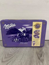 Milka nostalgiedose schokolade gebraucht kaufen  Plauen