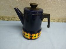 Ddr emaille kaffeekanne gebraucht kaufen  Erfurt